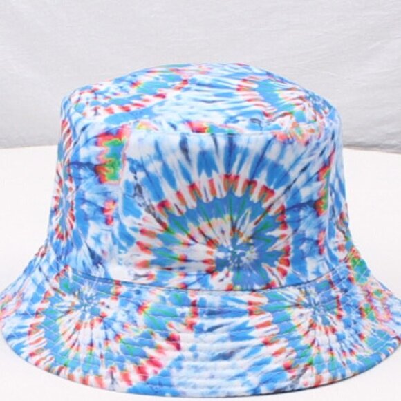 Accessories - Tie Dye Bucket Hat